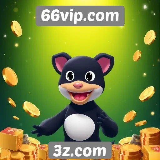 Explorando os bônus disponíveis no 66vip.com