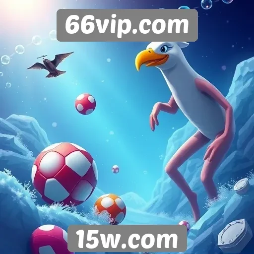 Comparativo de jogos disponíveis no 66vip.com