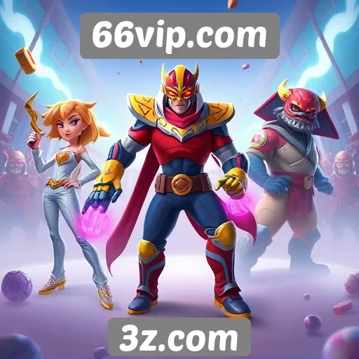 Principais jogos disponíveis no 66vip.com para 2025