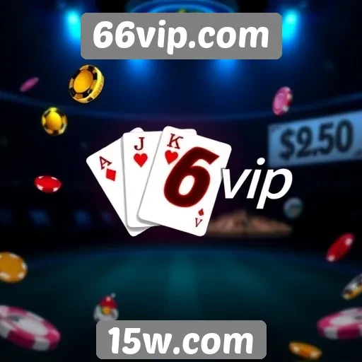 Novos recursos e funcionalidades do 66vip.com