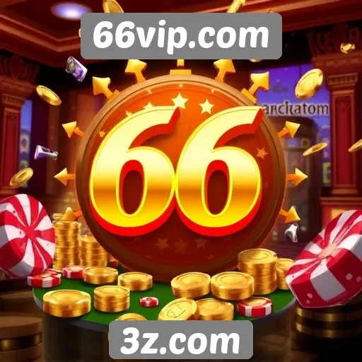 66vip.com oferece variedade de jogos de cassino online